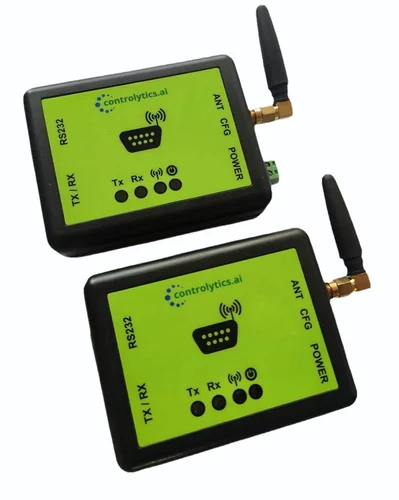 Wireless RS232 for Healthcare Devices