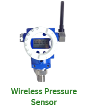 Wireless Pressure Sensor