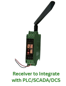 Wireless Sensor Receiver